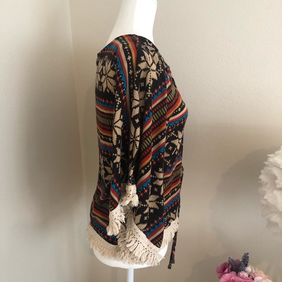 Boho cardigan - Picture 4 of 7
